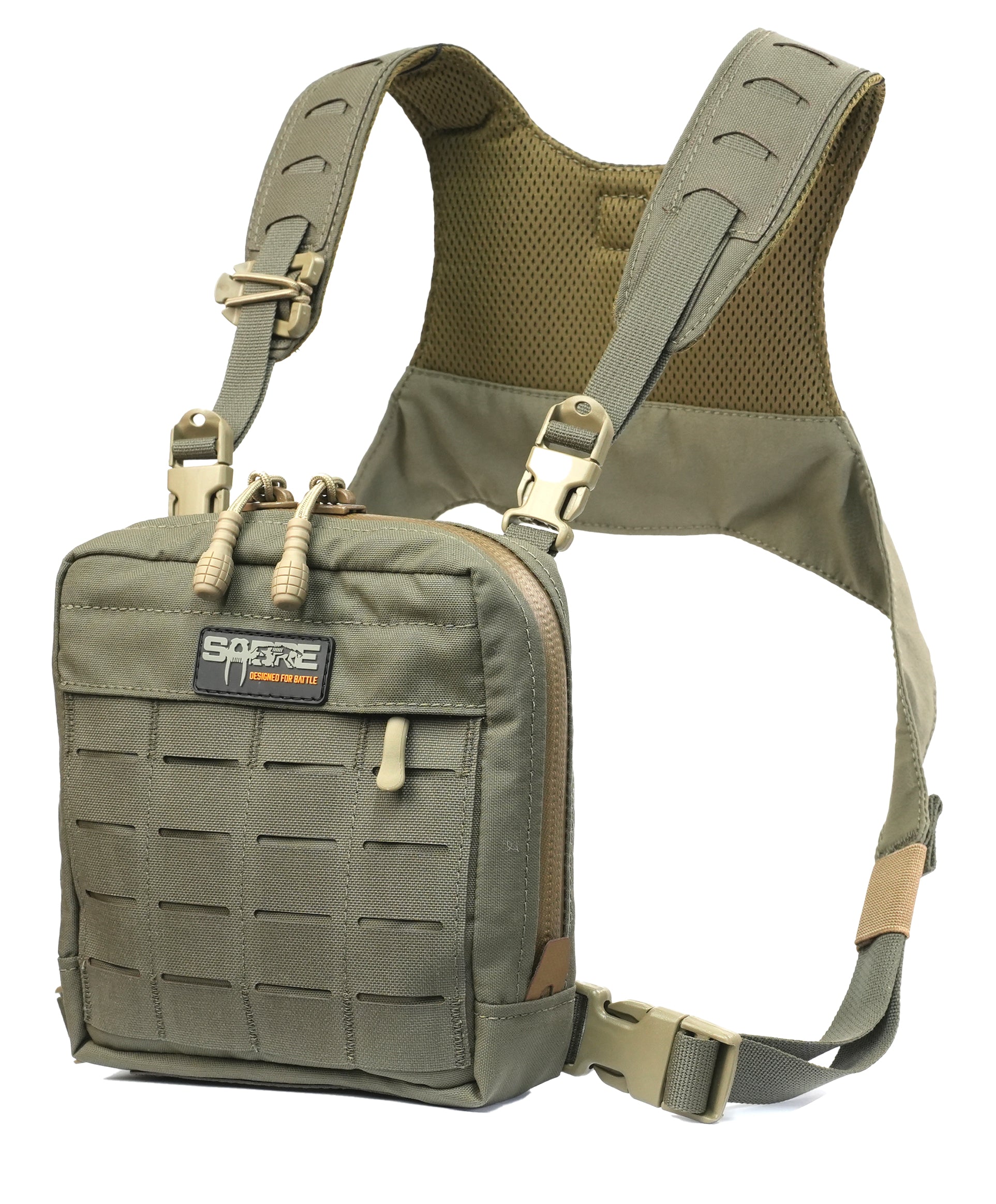 Pathfinder Compact Rig