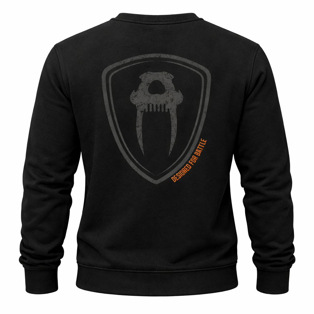 Sabre Crew Neck Sweatshirt