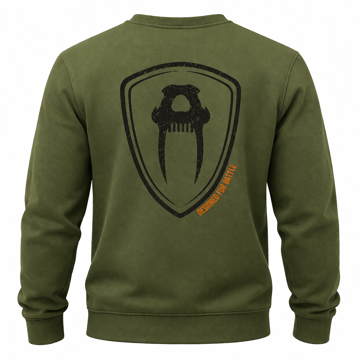Sabre Crew Neck Sweatshirt