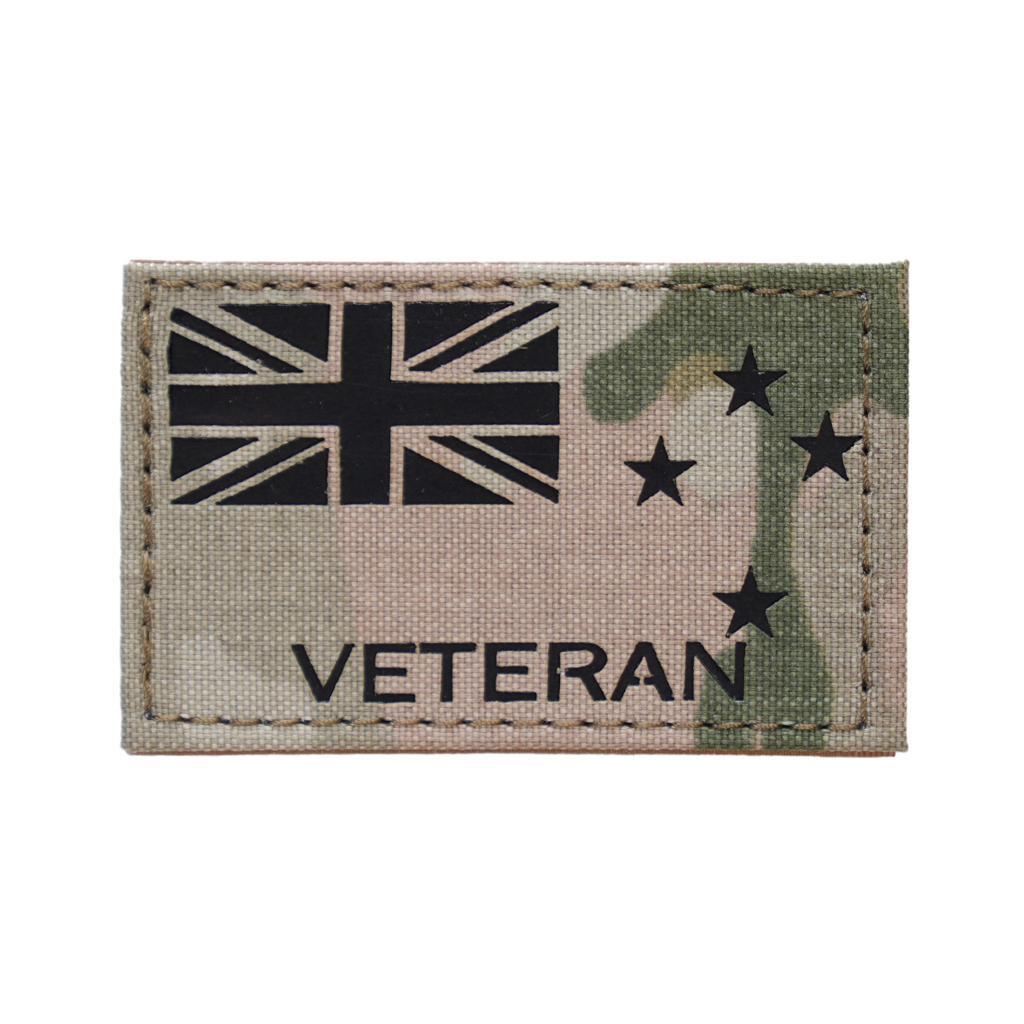 National and Veteran Flags / Army Patches