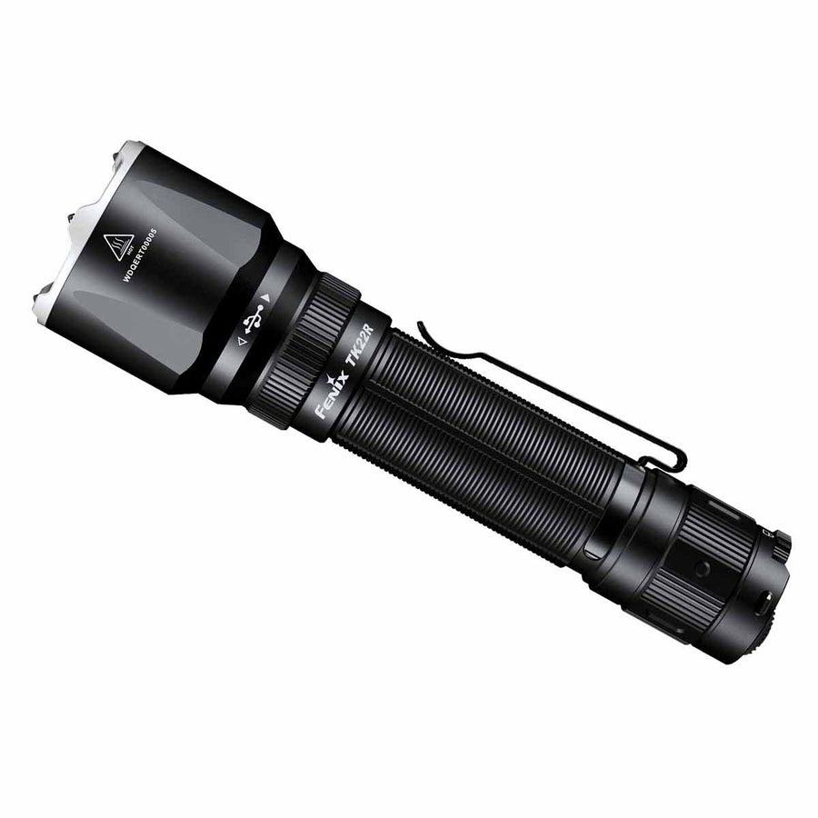 Fenix TK22R Tactical Flashlight