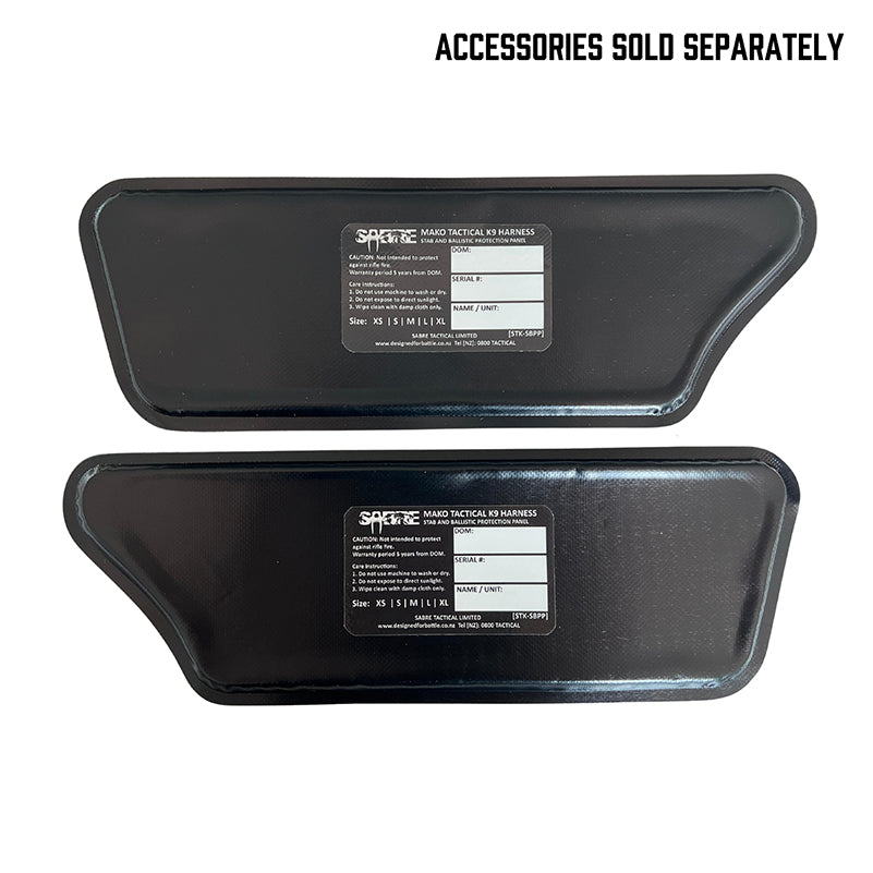 MAKO K9 Harness