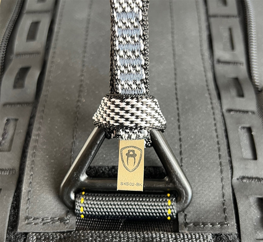 K9 Harness Lifting System