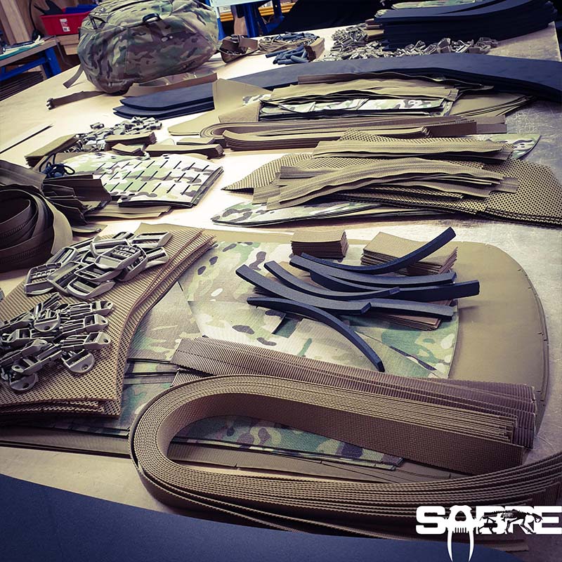 24hr Assault Pack (Batch two)