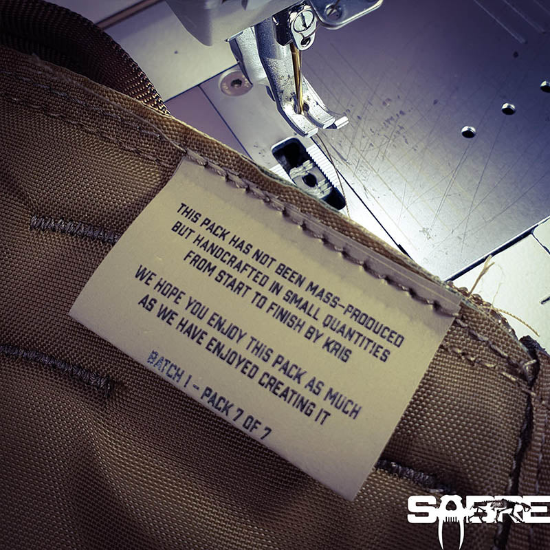 24hr Assault Pack (Batch two)