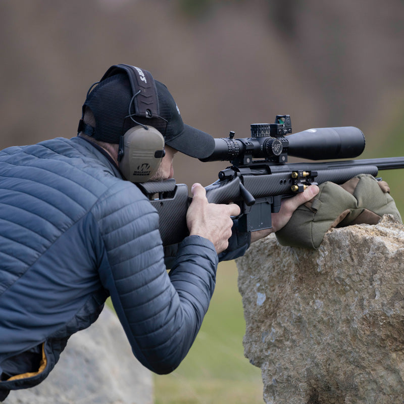 Sabre Barricade Shooting Bag