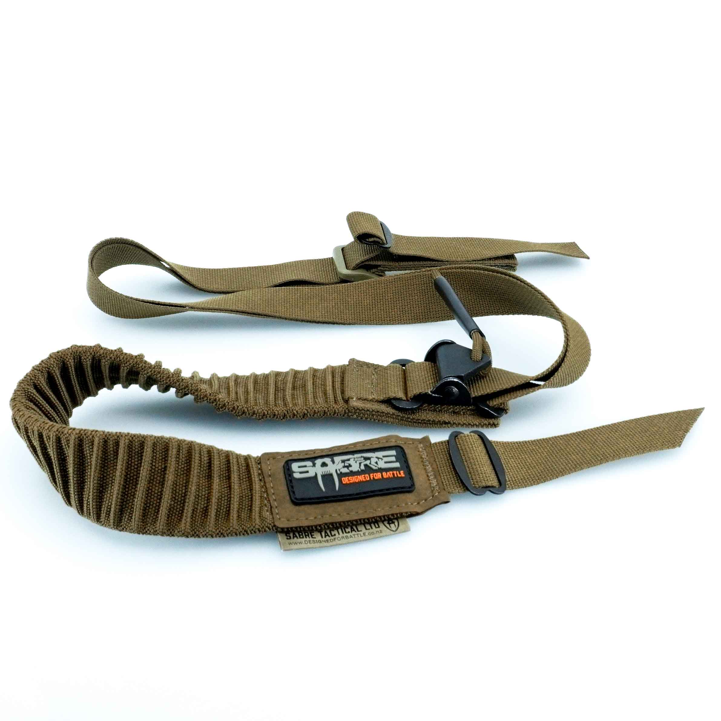 Anti-Shock Elasticated Rifle Sling