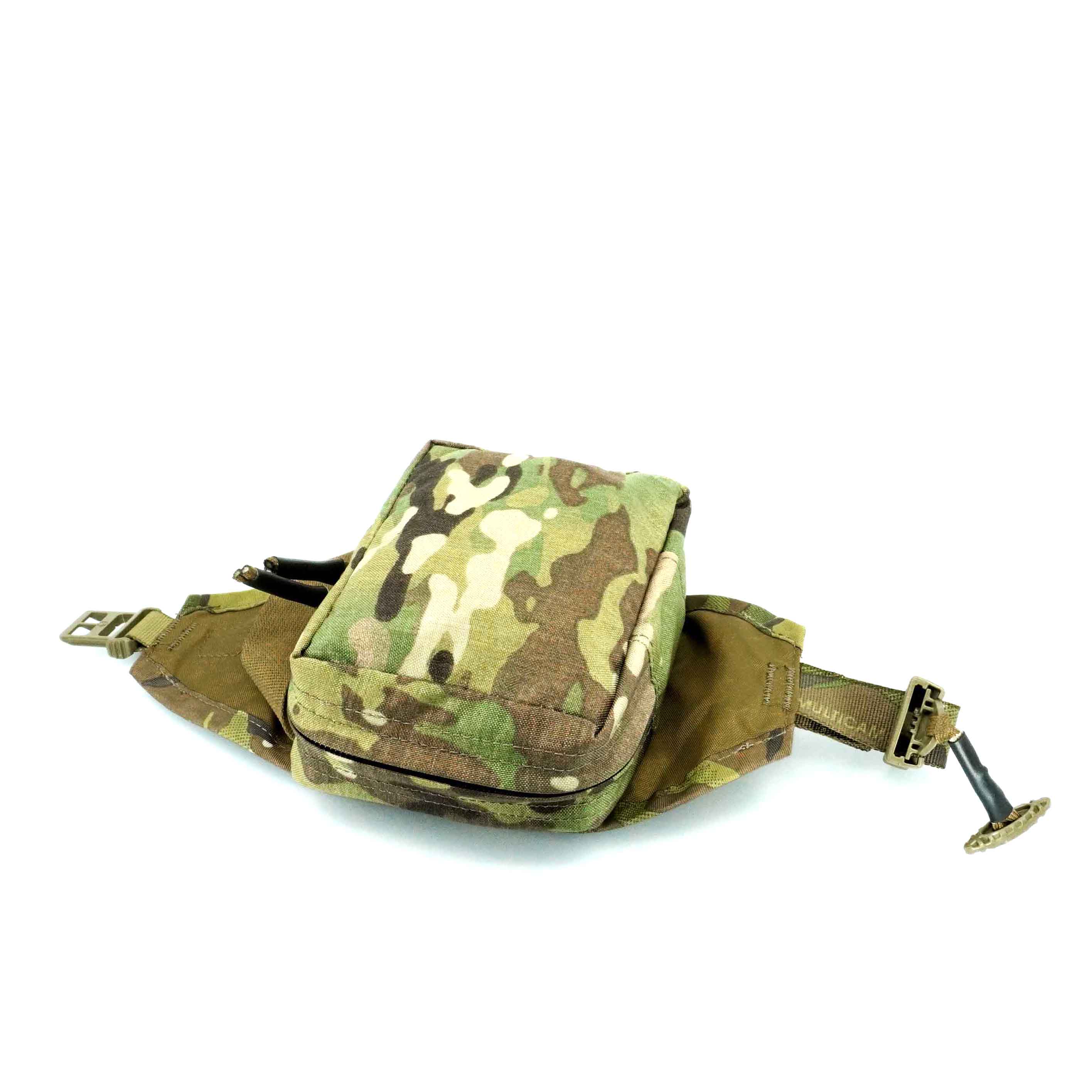 IFAK Medical Pouch with QD Holder