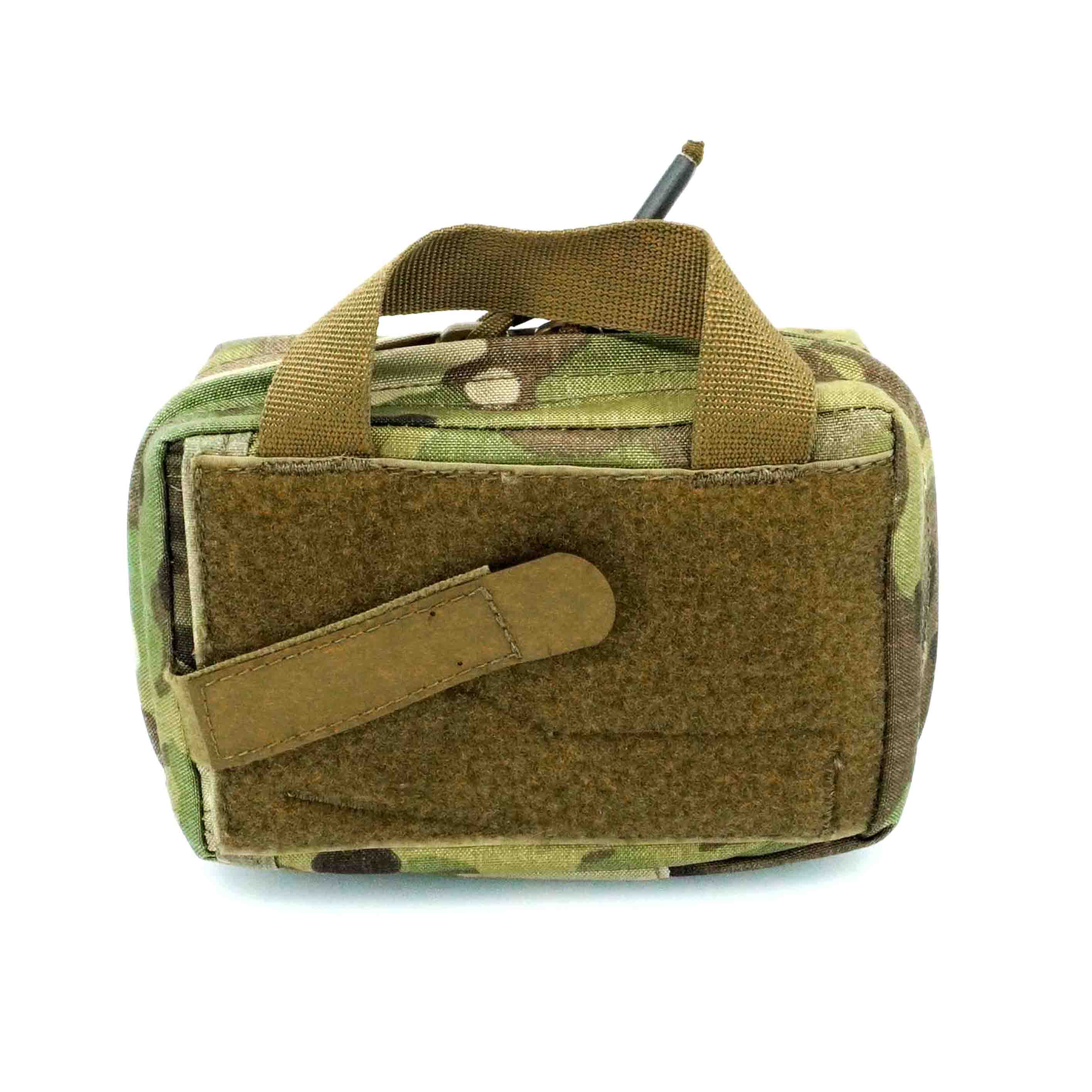 IFAK Medical Pouch with QD Holder