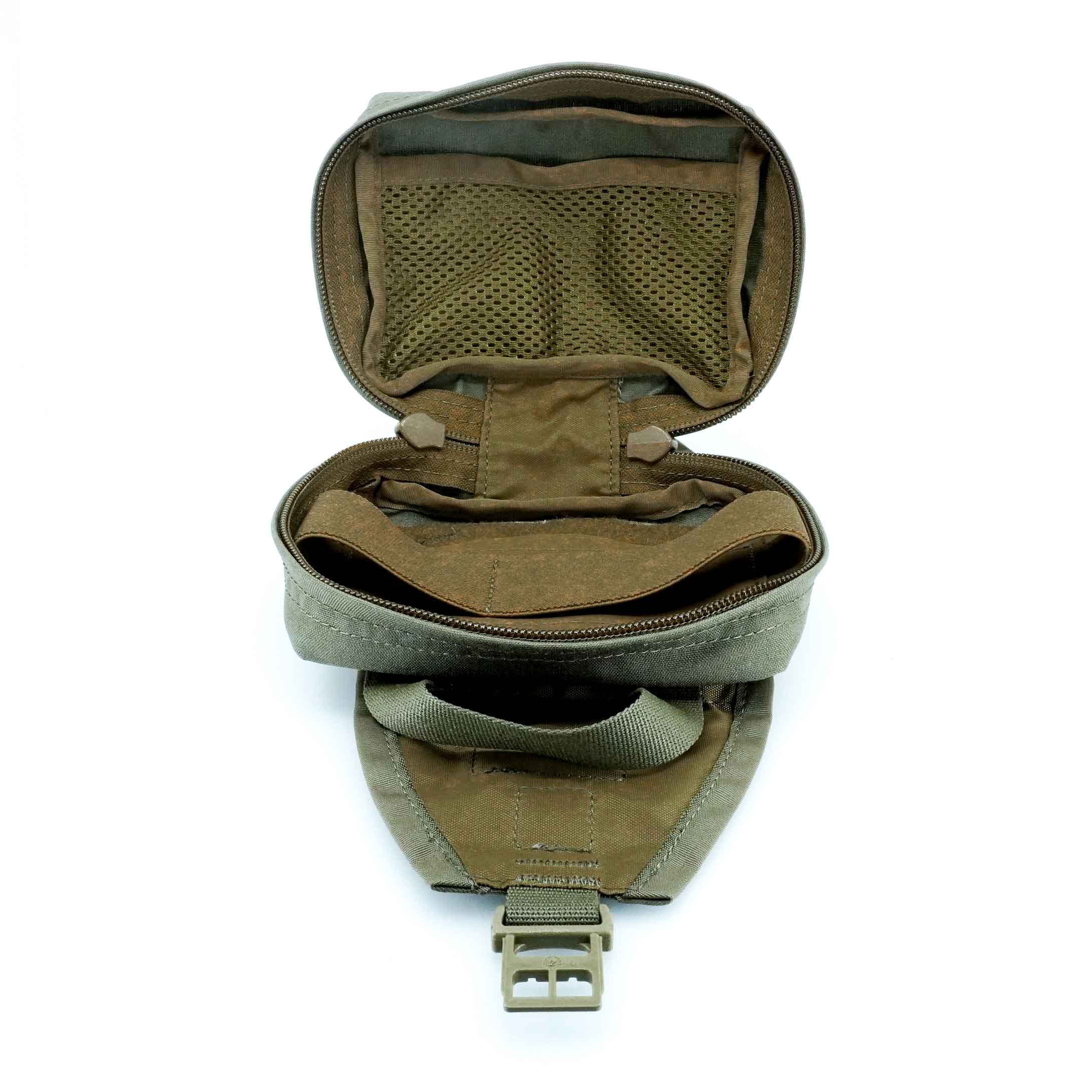 IFAK Medical Pouch with QD Holder