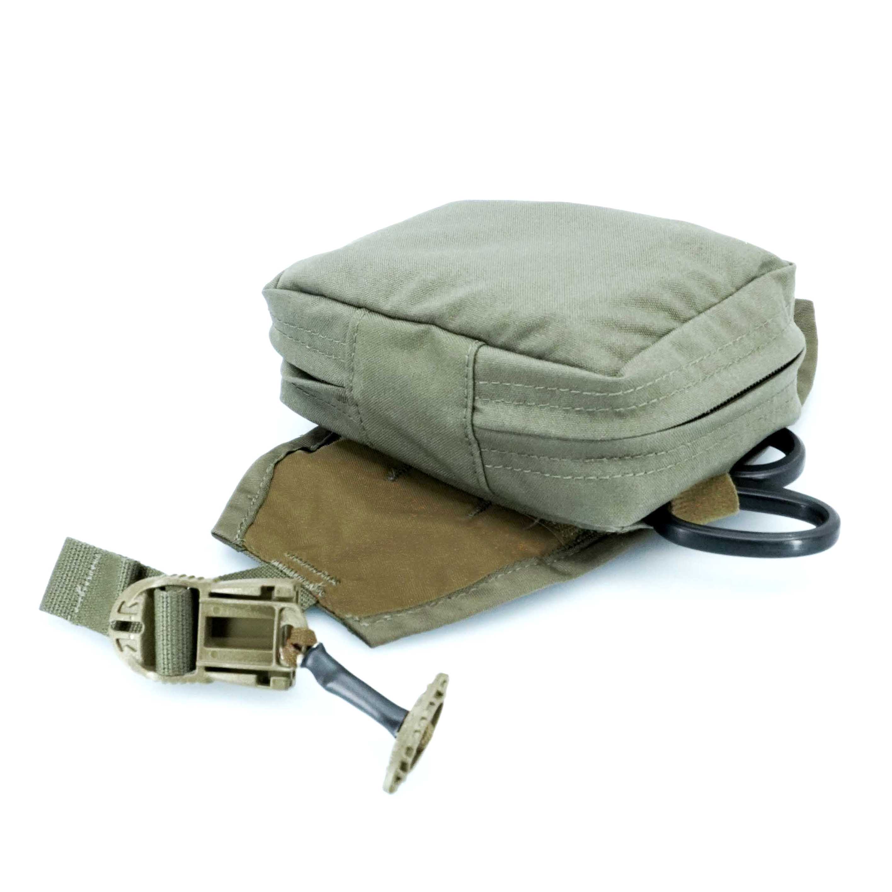 IFAK Medical Pouch with QD Holder