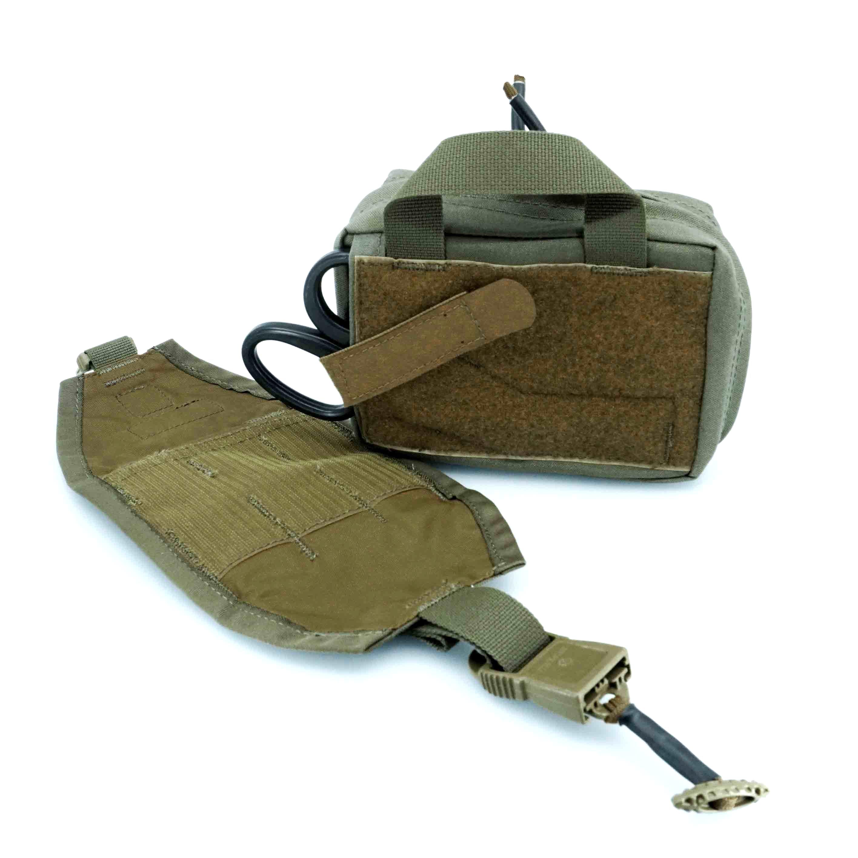 IFAK Medical Pouch with QD Holder