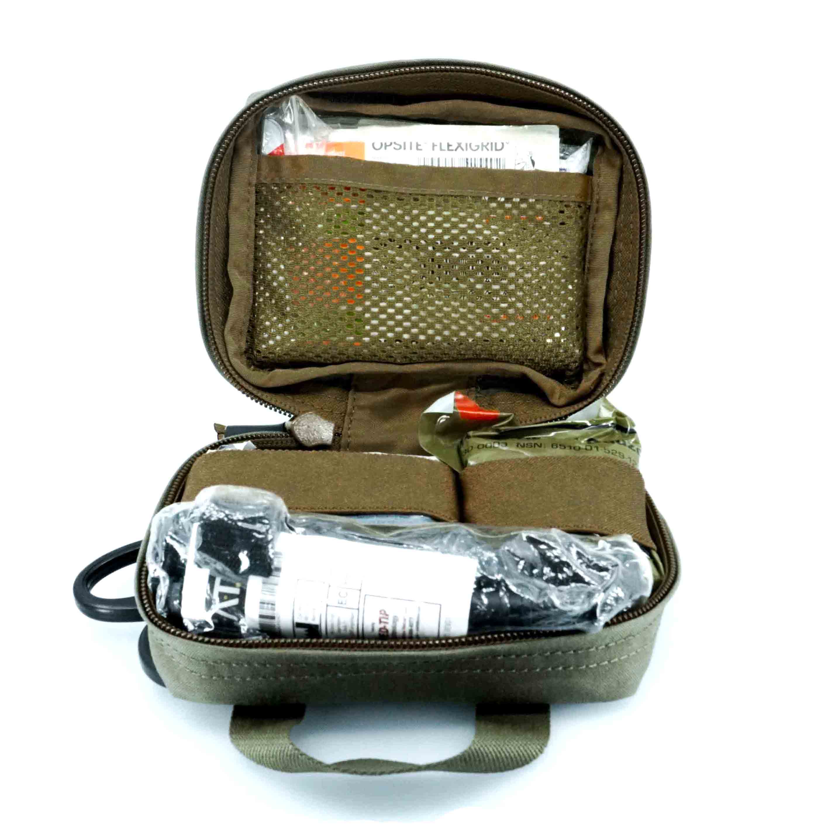 IFAK Medical Pouch with QD Holder