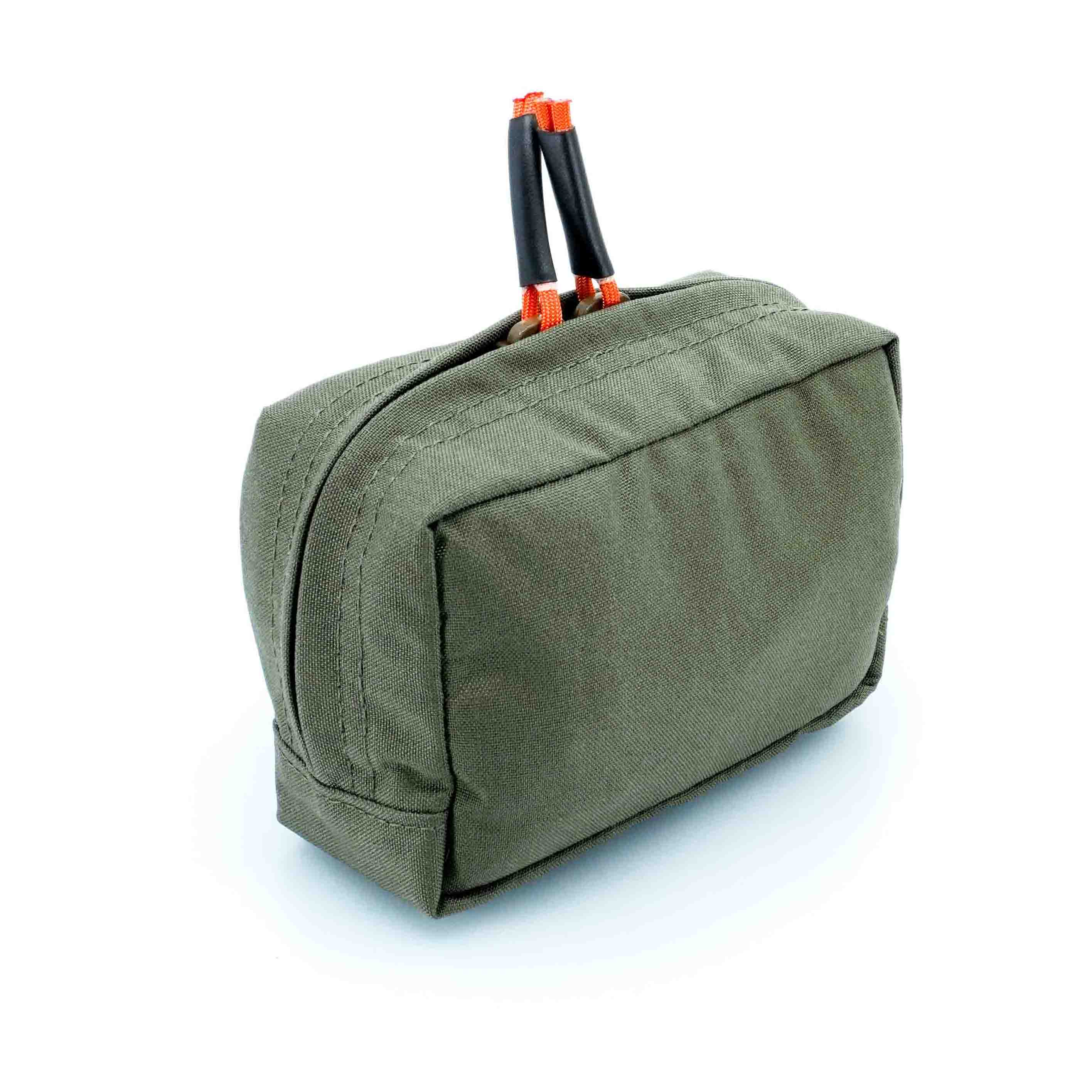 Small Horizontal Zip Pouch