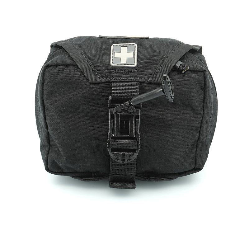 IFAK Medical Pouch with QD Holder