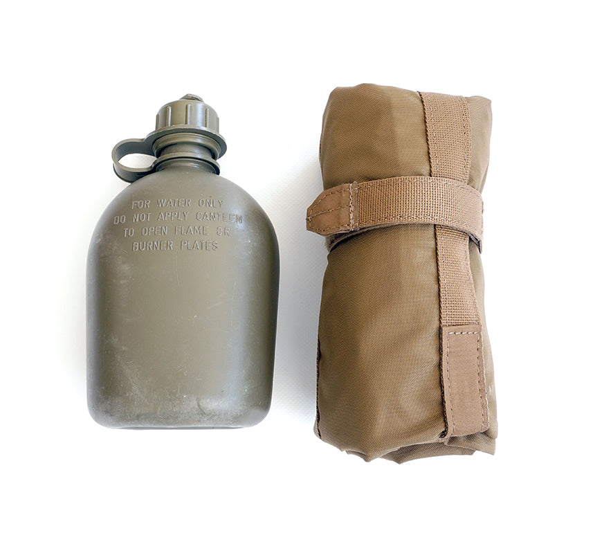 Emergency Compact Drag Stretcher