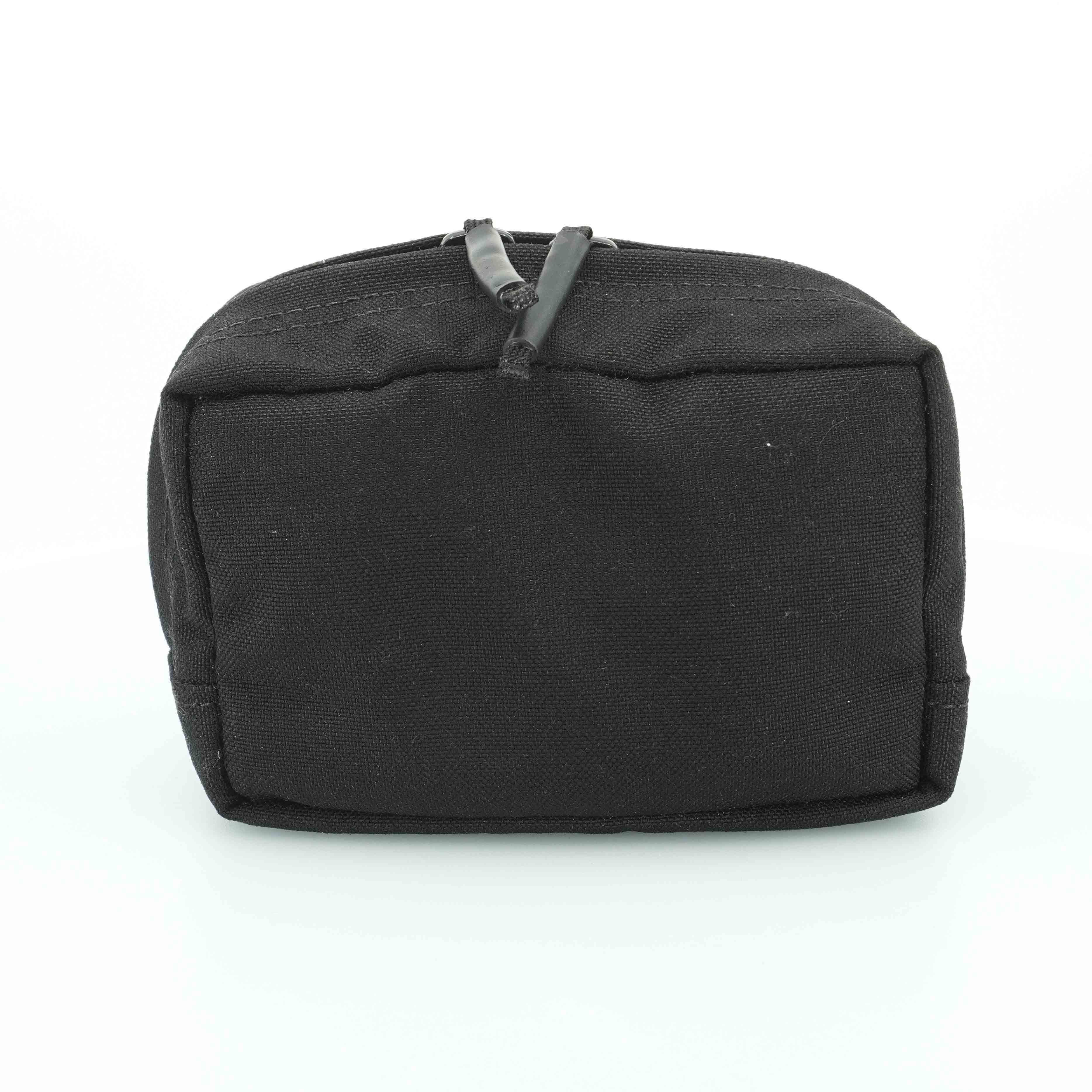 Small Horizontal Zip Pouch