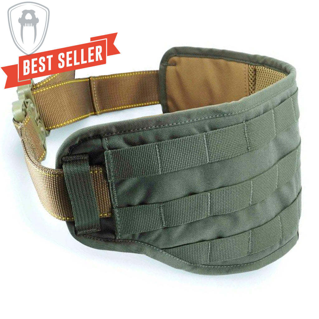 Hunting Belt - Light