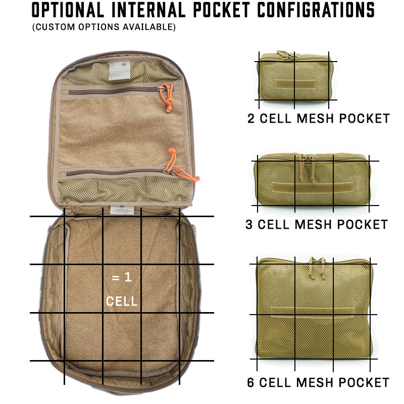 DA Modular Assault Pack - 12