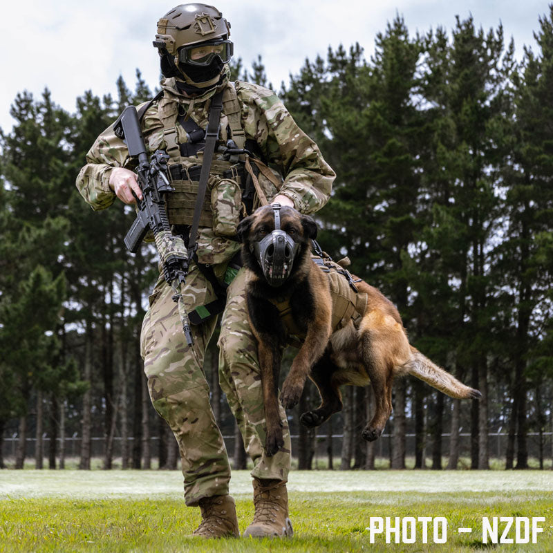 MAKO K9 Harness