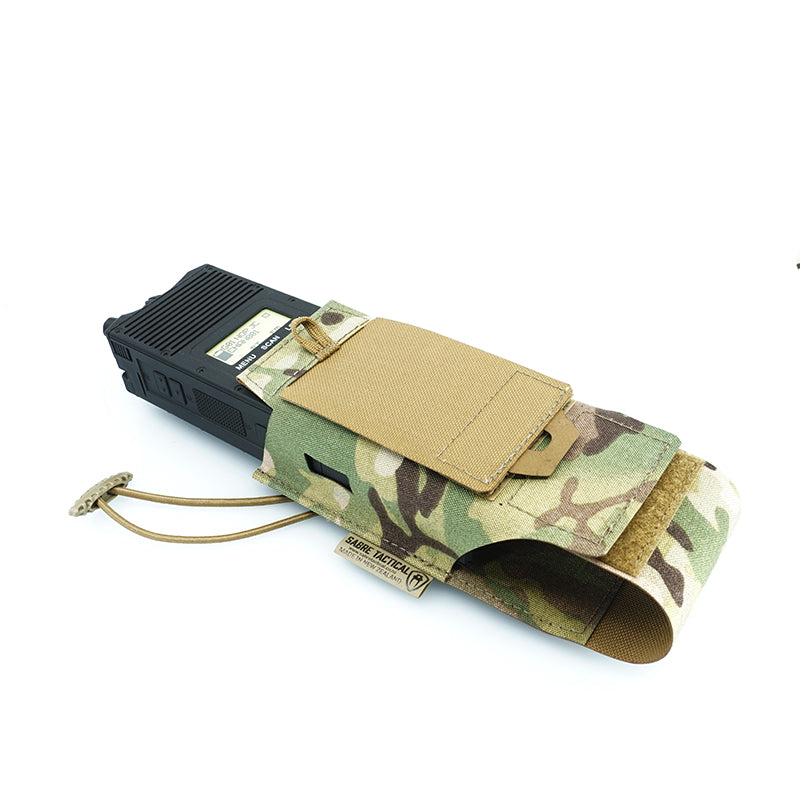 Radio Pouch - MBITR
