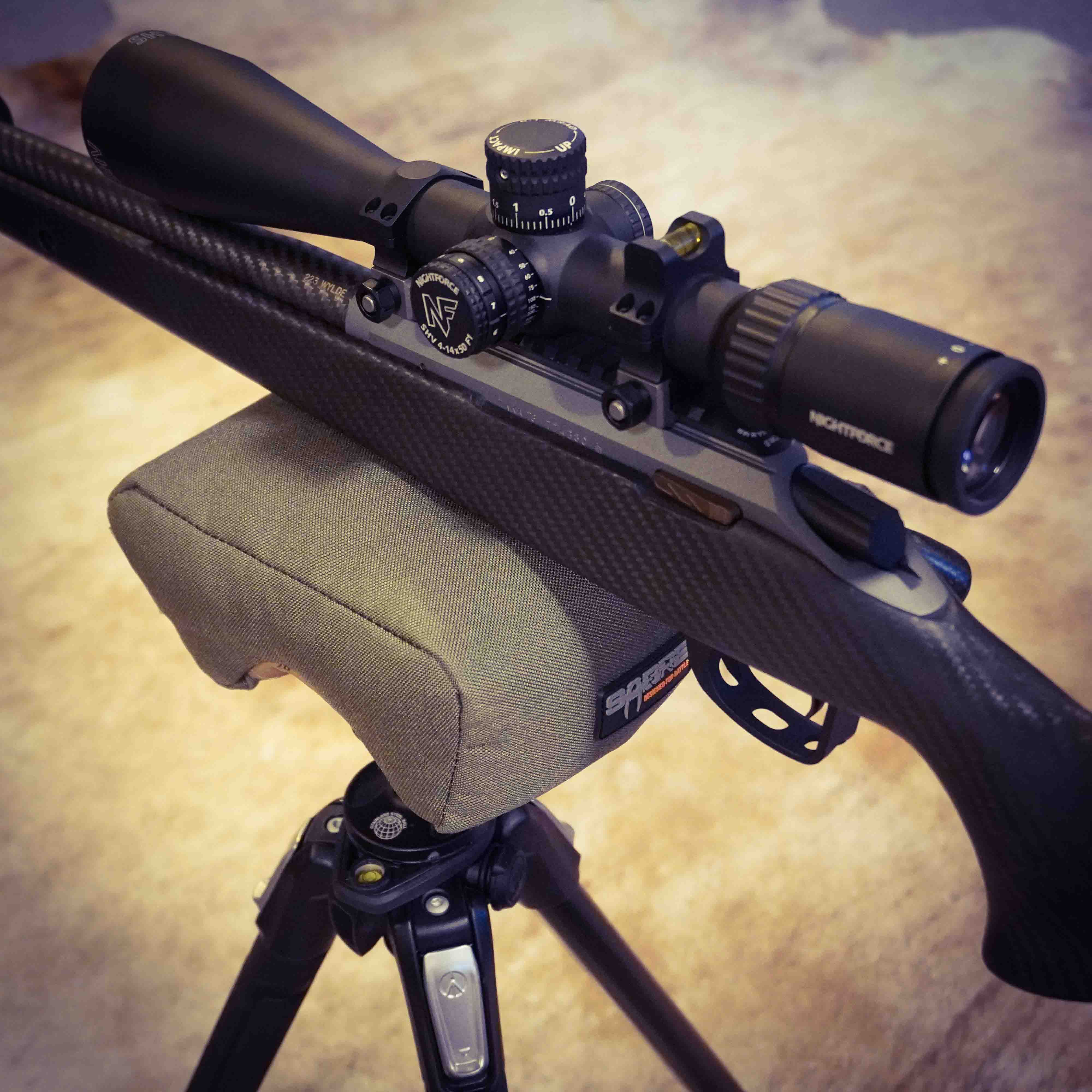 Sabre Multipurpose Shooting Bag