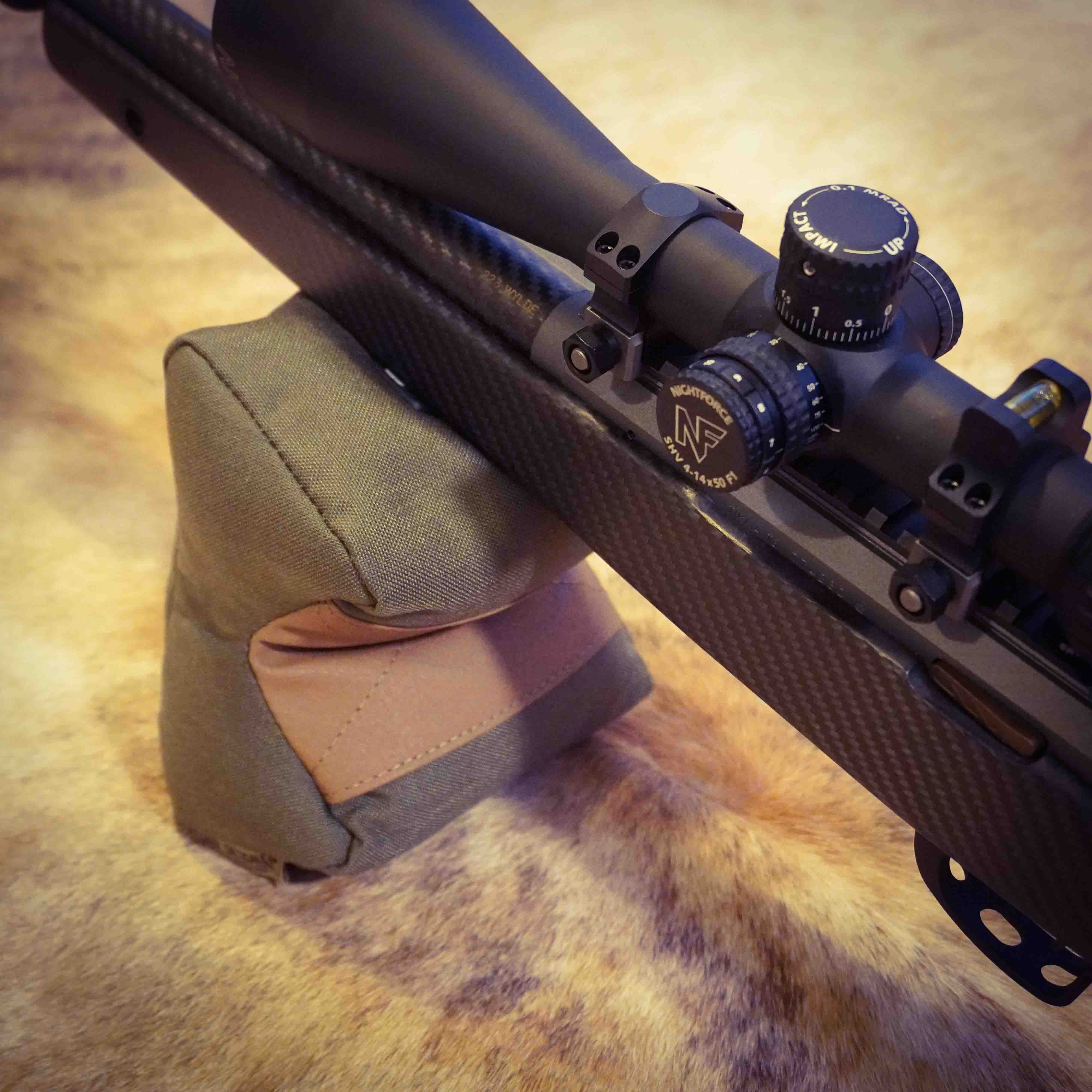Sabre Multipurpose Shooting Bag