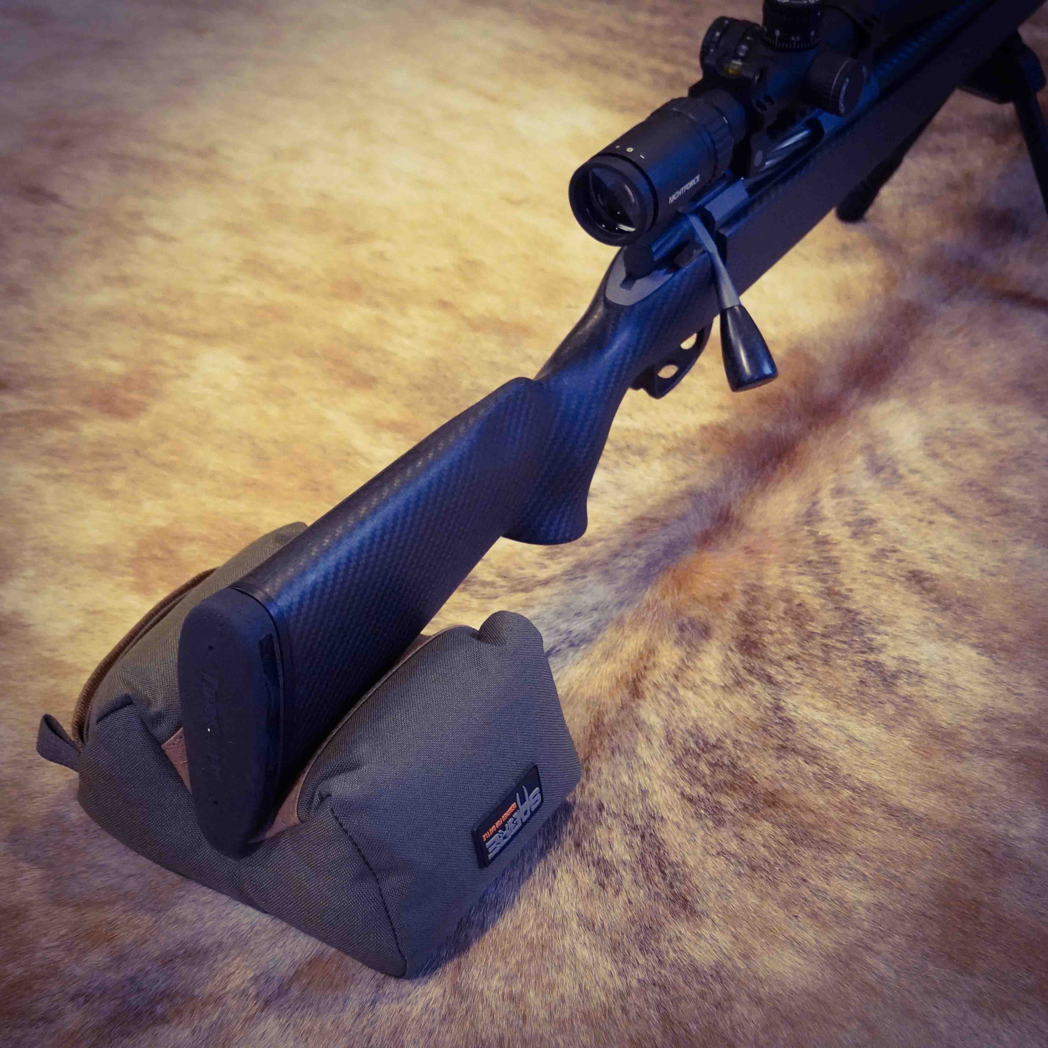 Sabre Multipurpose Shooting Bag
