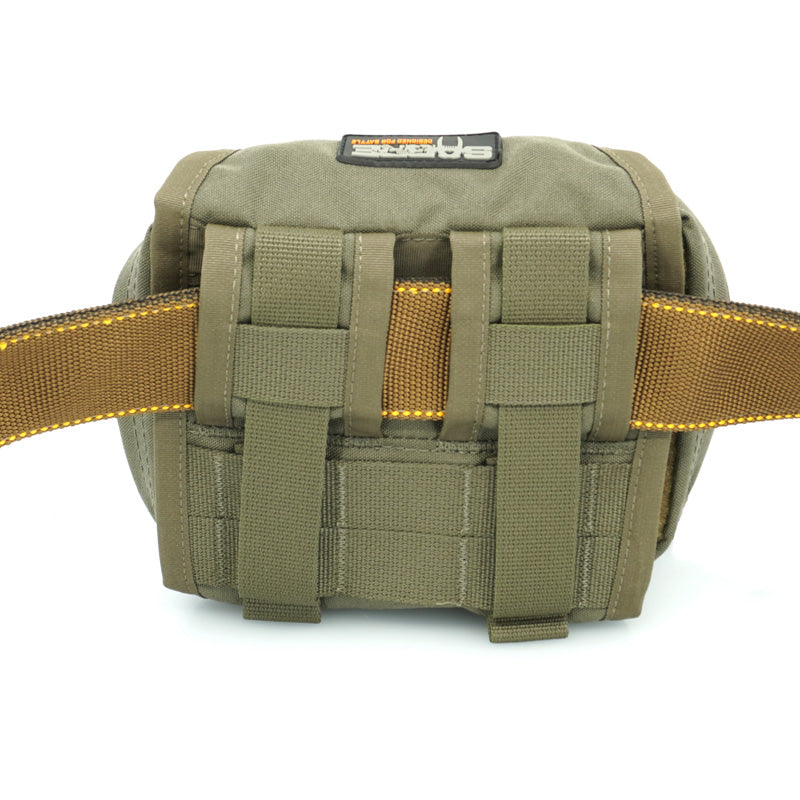 IFAK Medical Pouch with QD Holder