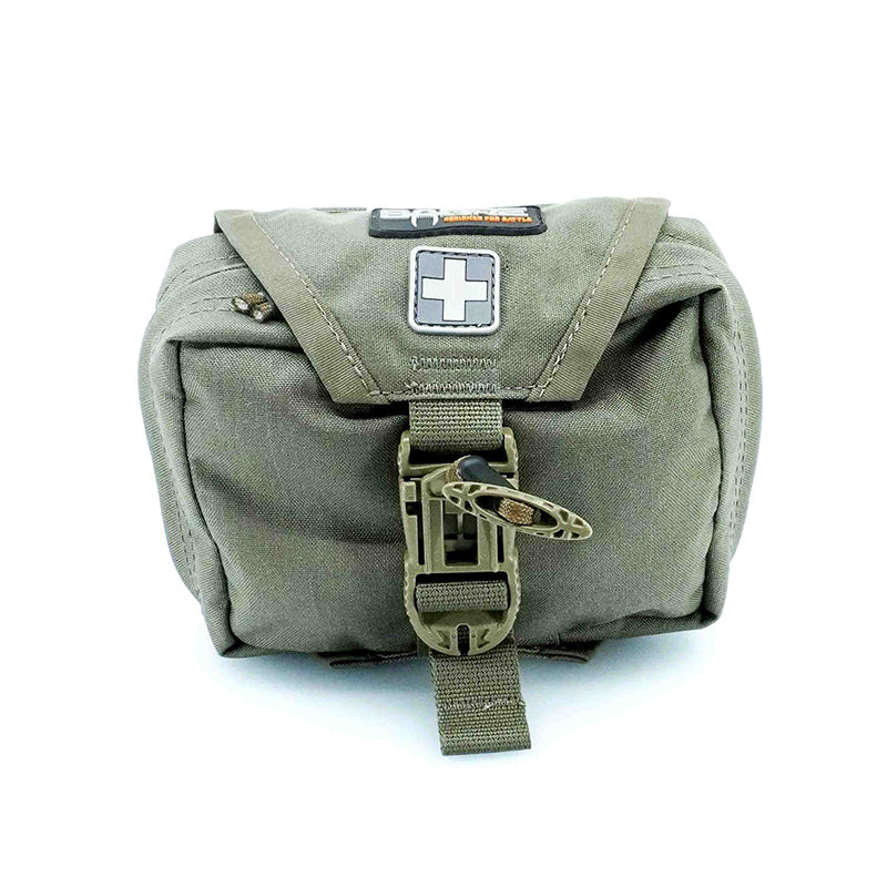 IFAK Medical Pouch with QD Holder