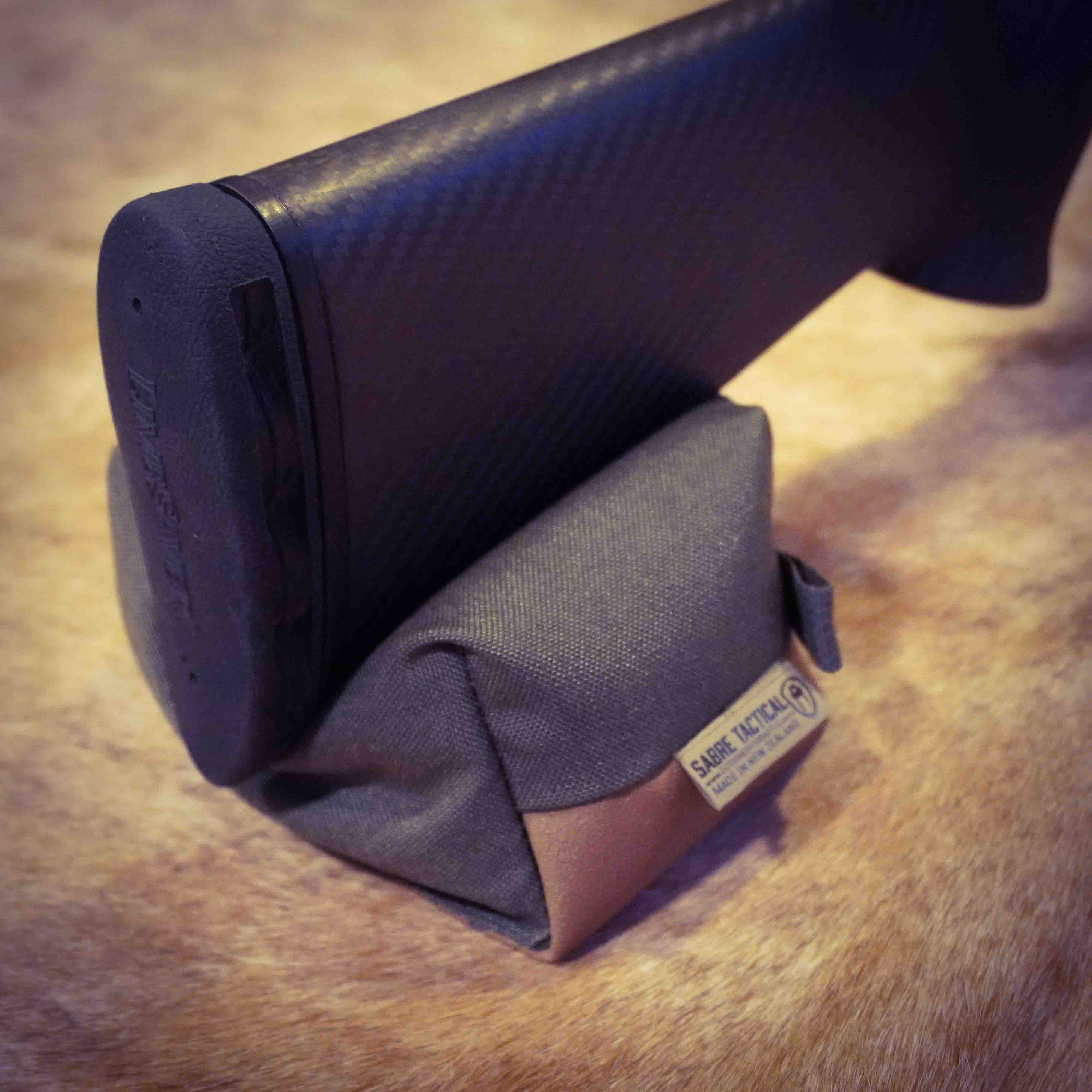 Sabre Rear Shooting Bag