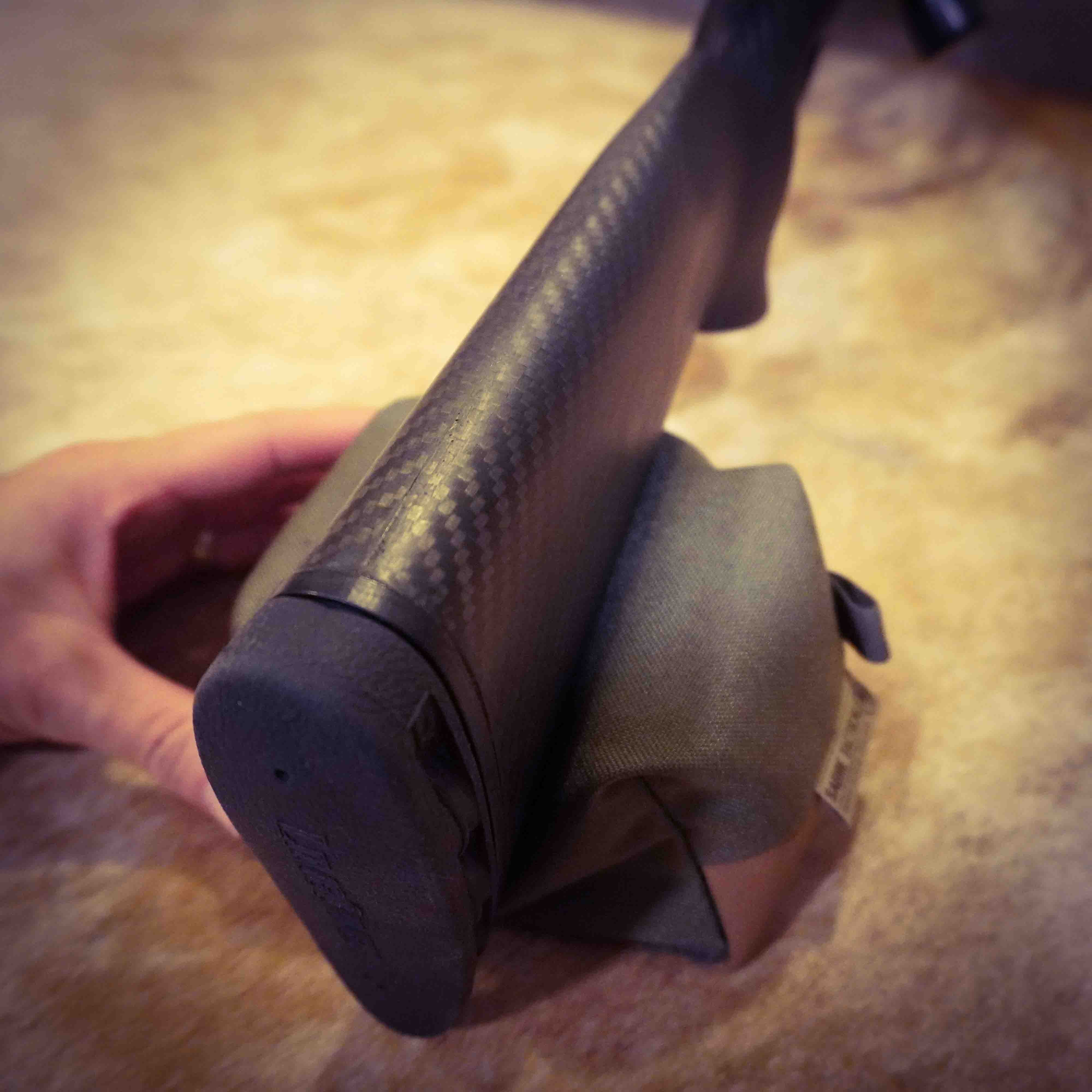 Sabre Rear Shooting Bag