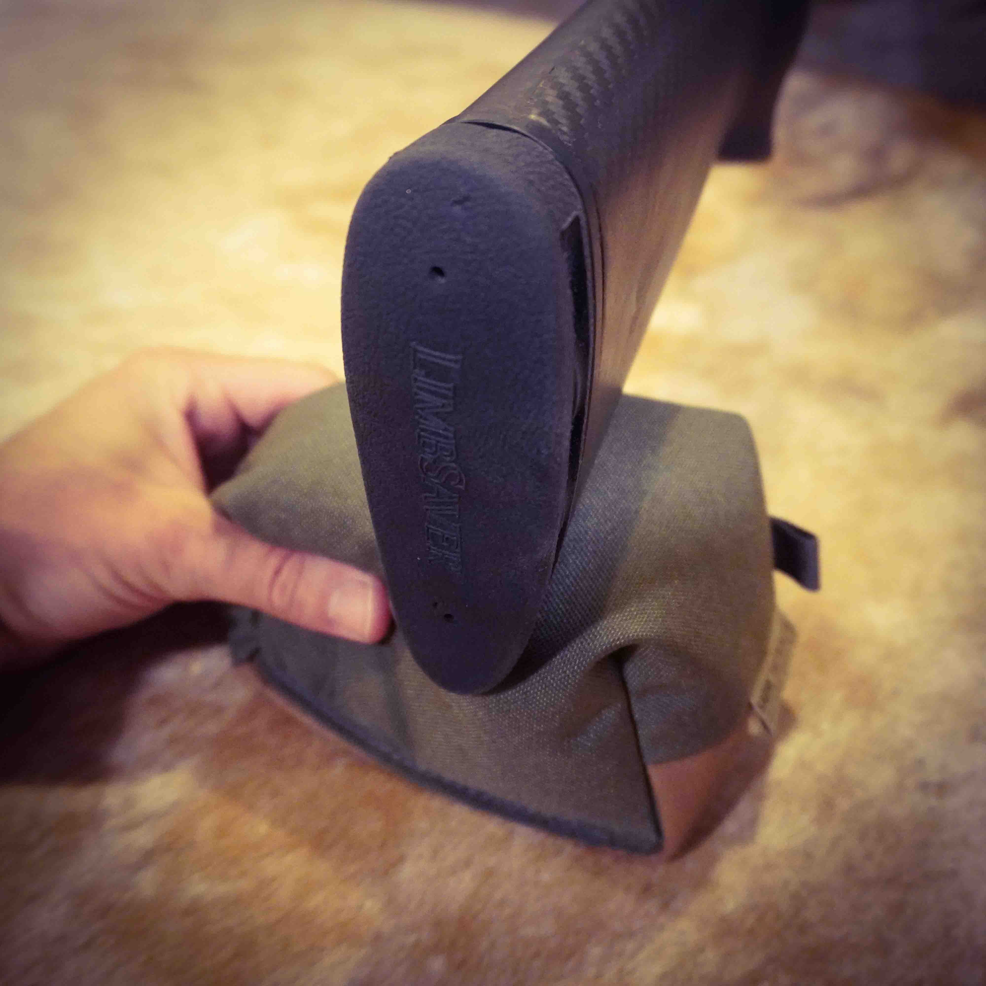 Sabre Rear Shooting Bag