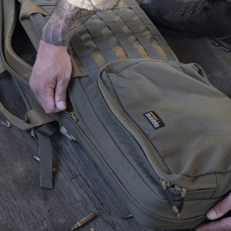 Precision Rifle Bag
