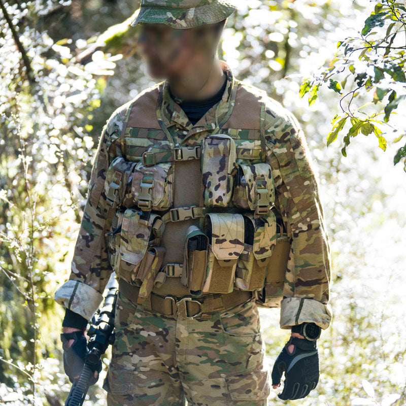 SR Load Bearing Vest