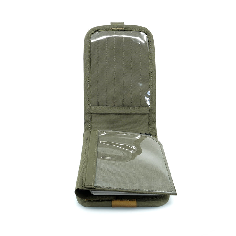 Shooting Notebook Cover