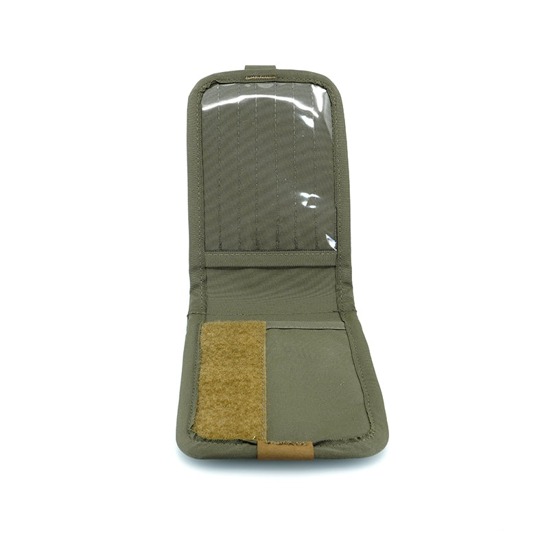 Shooting Notebook Cover