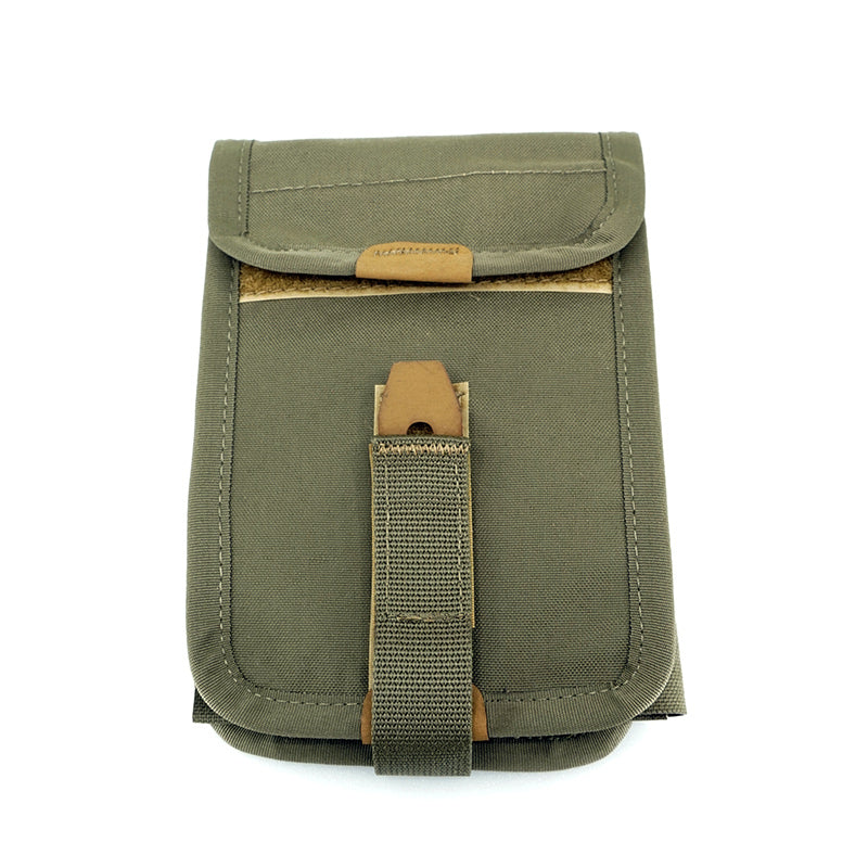 Shooting Notebook Cover