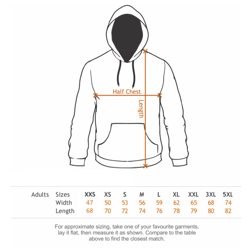 Sabre Hoodie