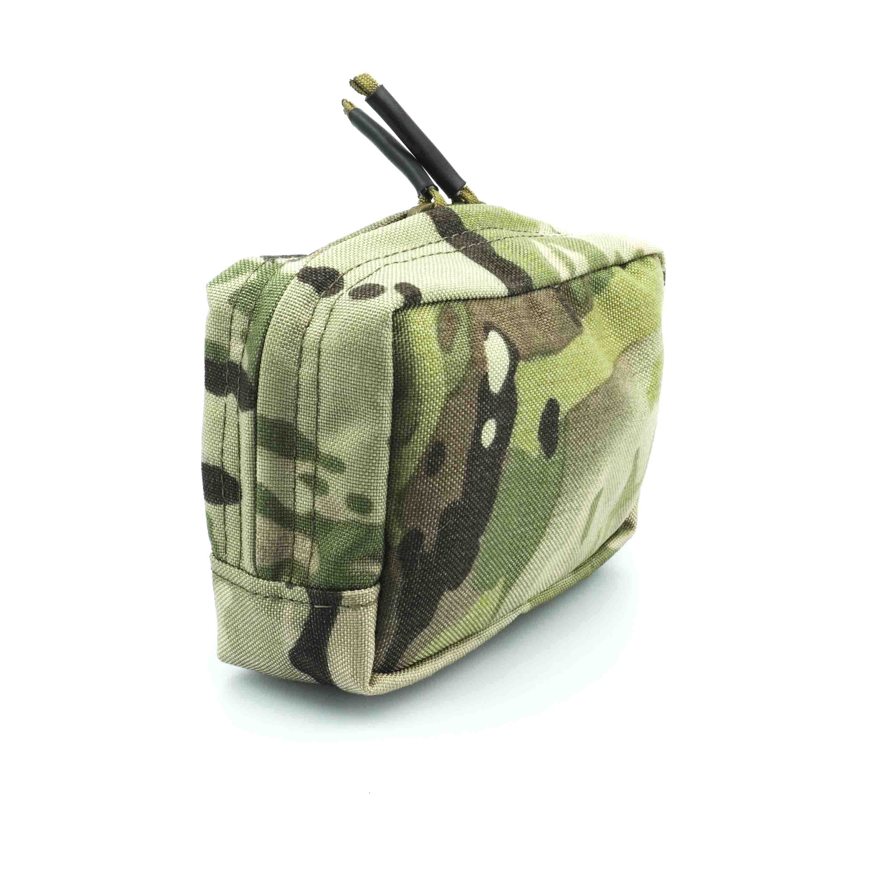 Small Horizontal Zip Pouch