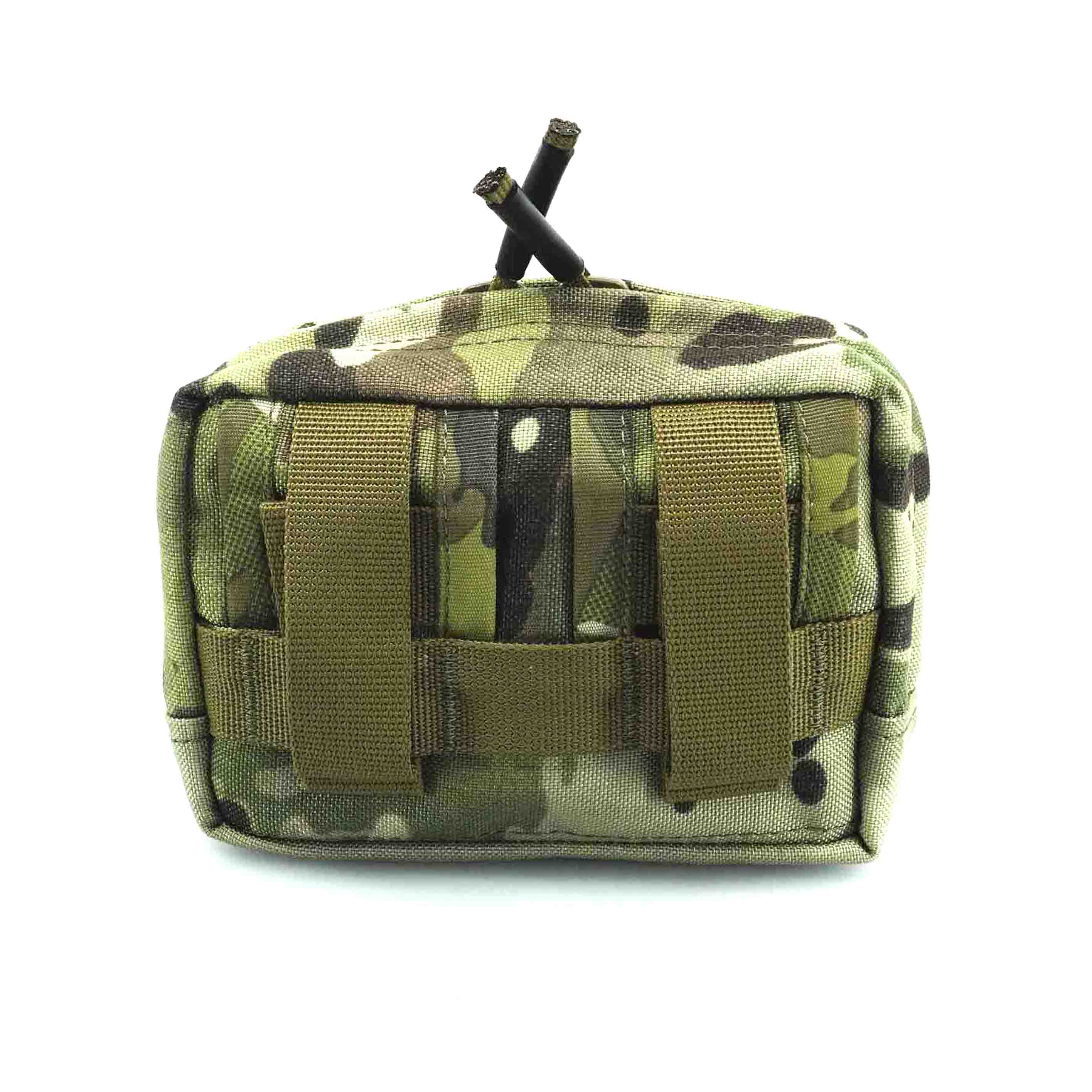 Small Horizontal Zip Pouch