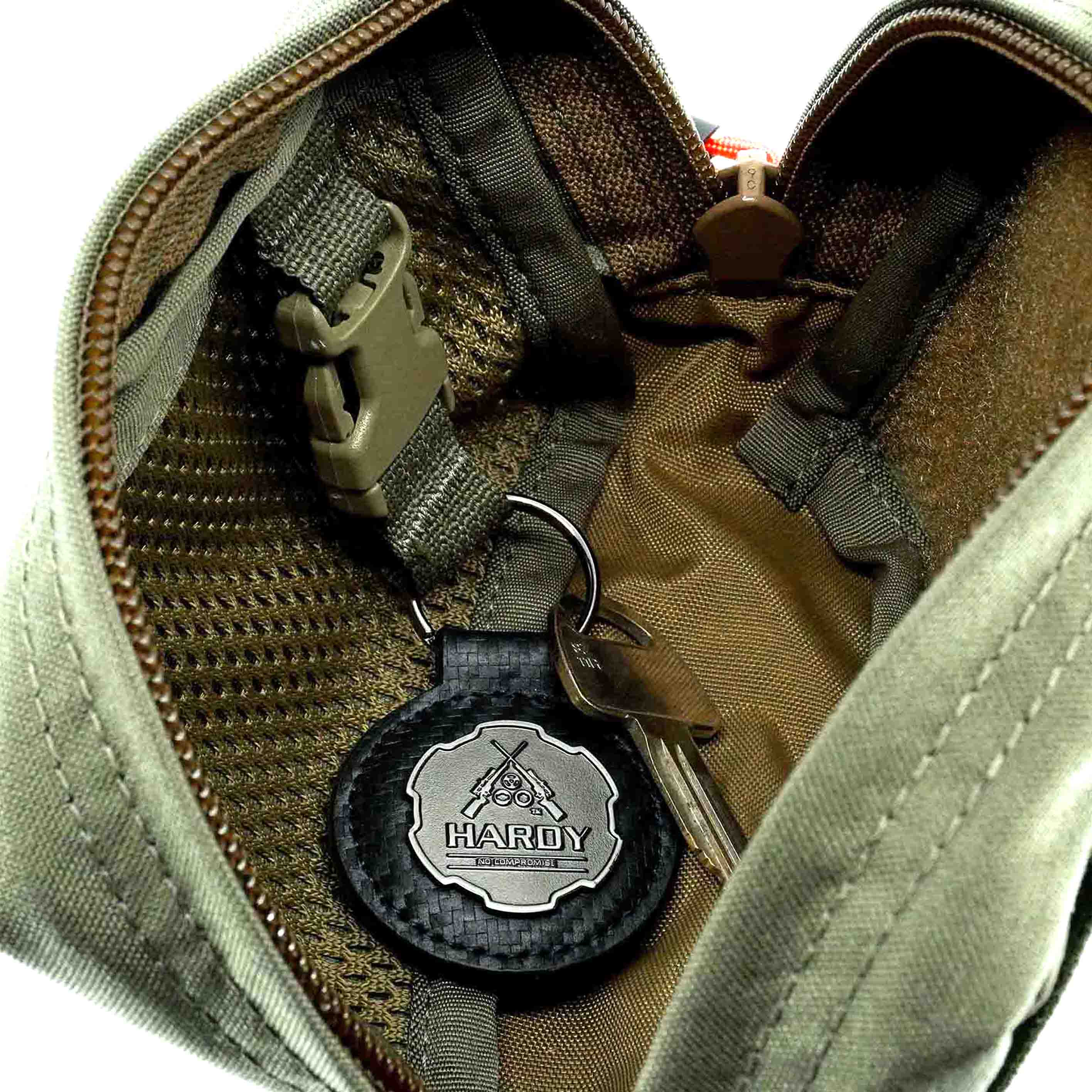 Small Horizontal Zip Pouch