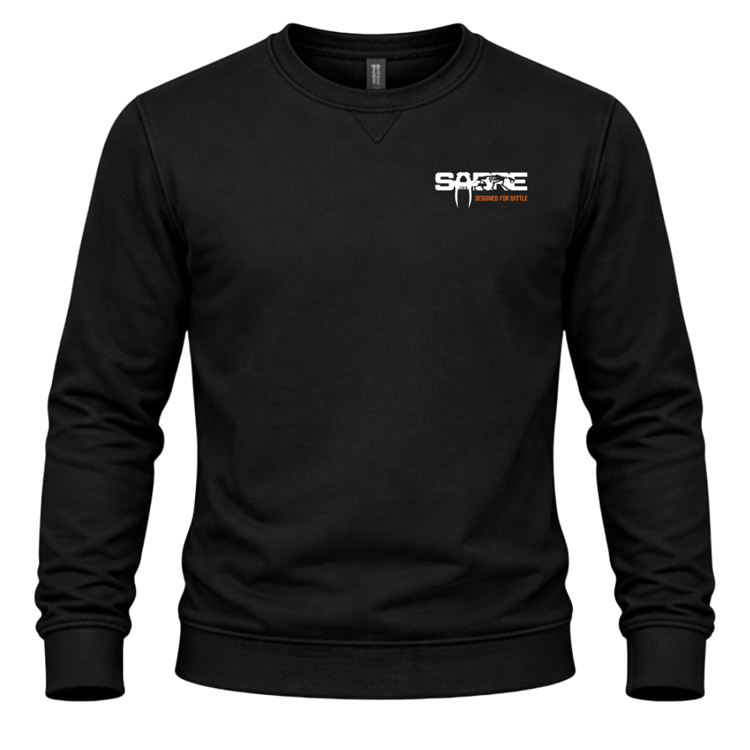 Sabre Crew Neck Sweatshirt