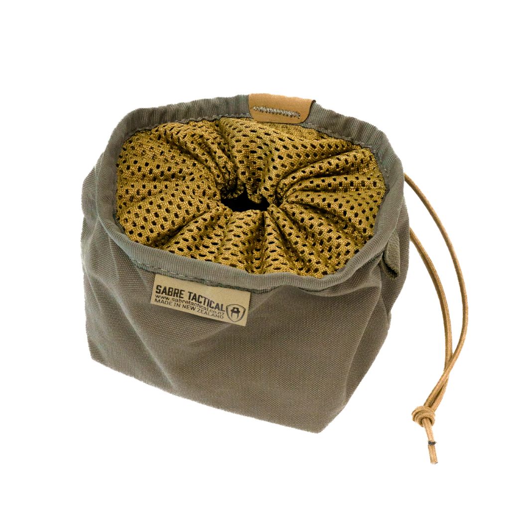 Sabre Brass Bag