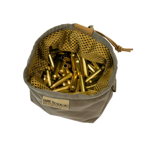 Sabre Brass Bag