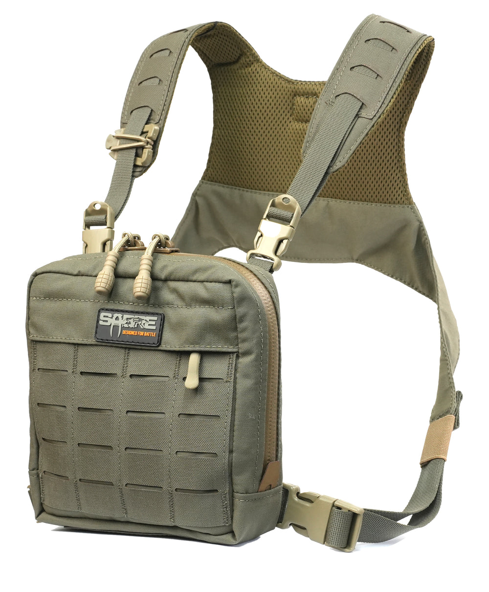 Pathfinder Compact Rig