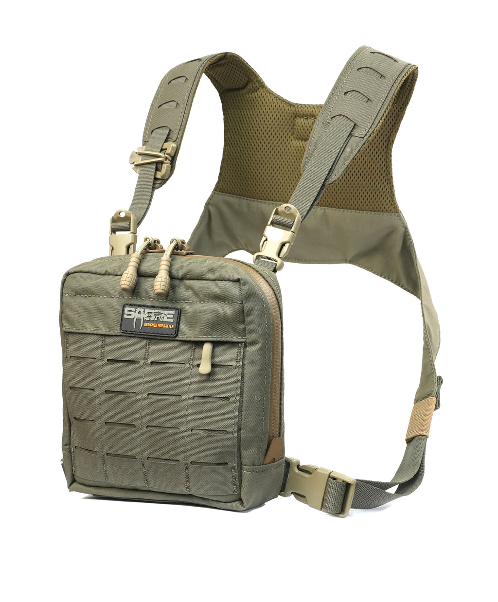 Pathfinder Compact Rig