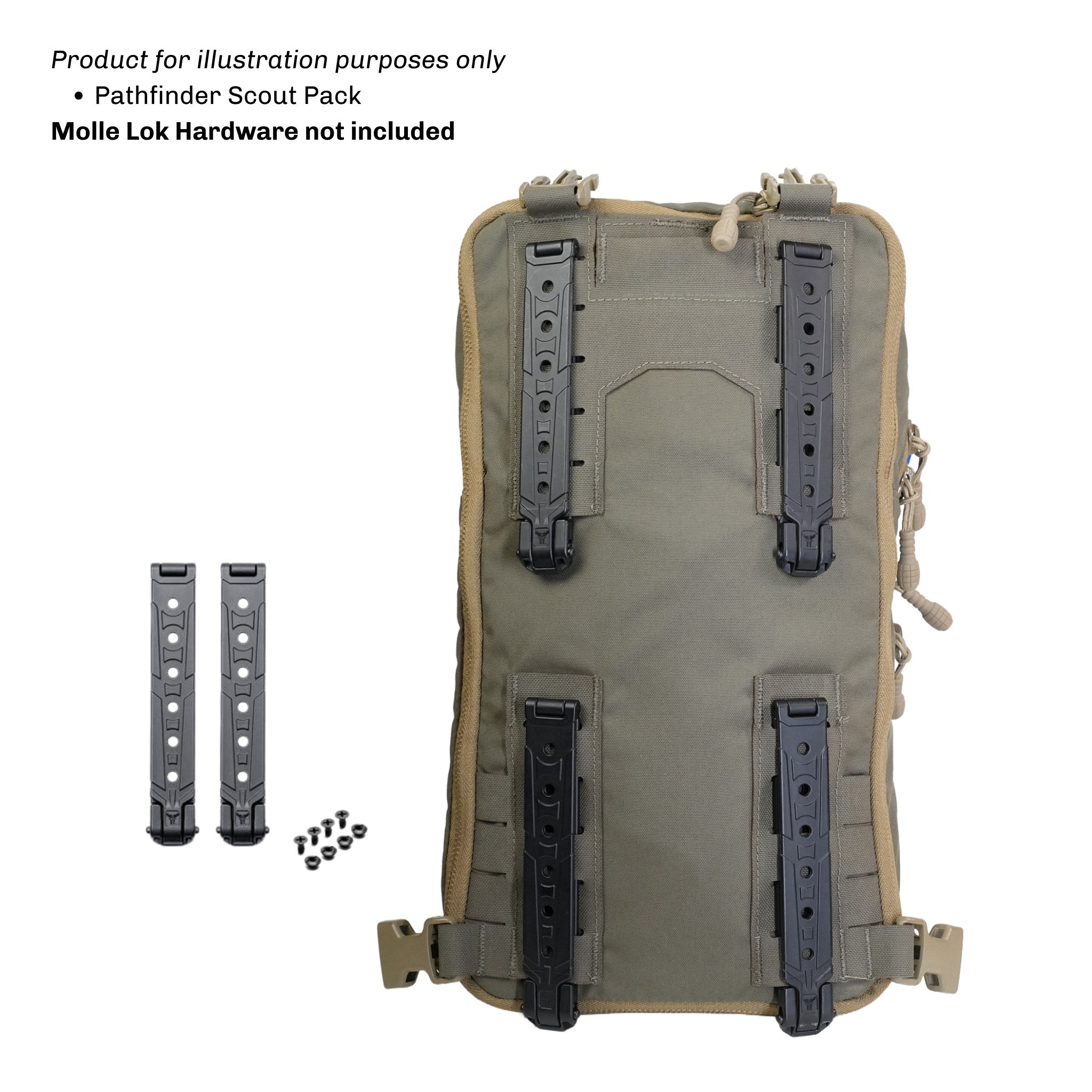 Pathfinder Scout Pack - 14