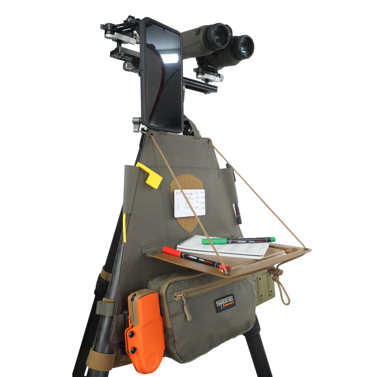 Tripod Work Station