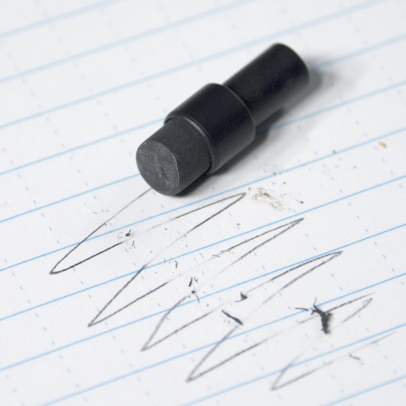 RITR Mechanical Clicker Pencil - Eraser Refill